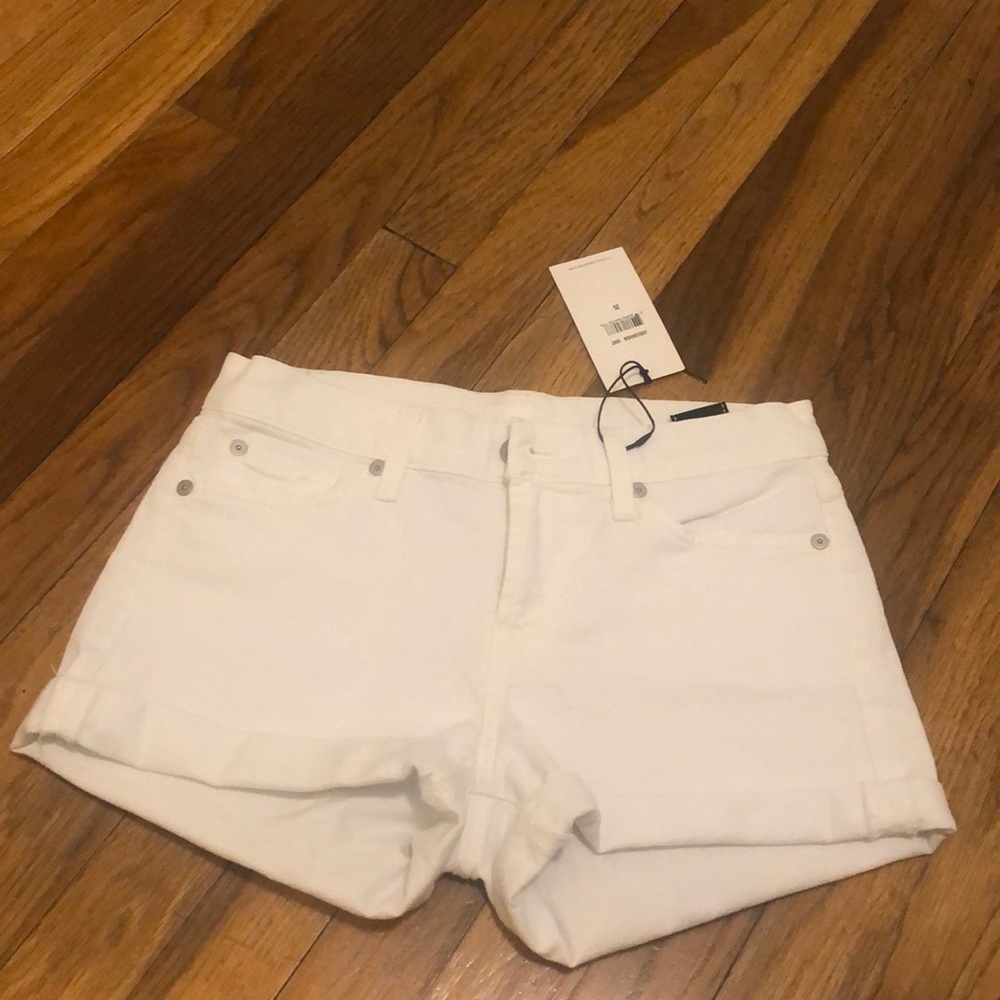 7 For All Mankind Shorts